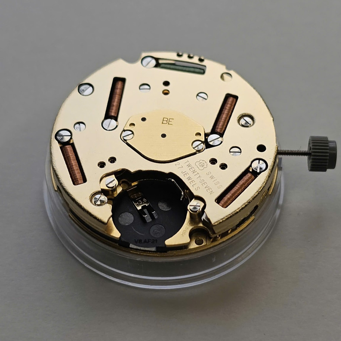 ETA 251.264 Quartz Movement | PreciDrive 27 Jewels Chronograph | Fits ETA251.262