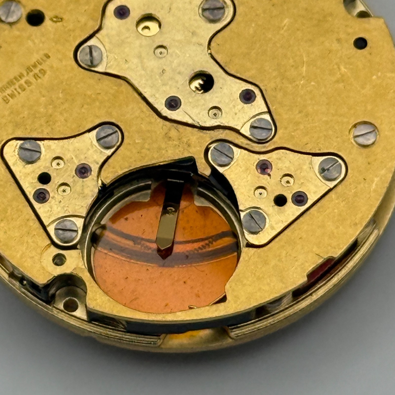 Ronda 5040.D Watch Movement Quartz Swiss R9 13 Jewels Parts Repair Spares 28.5mm