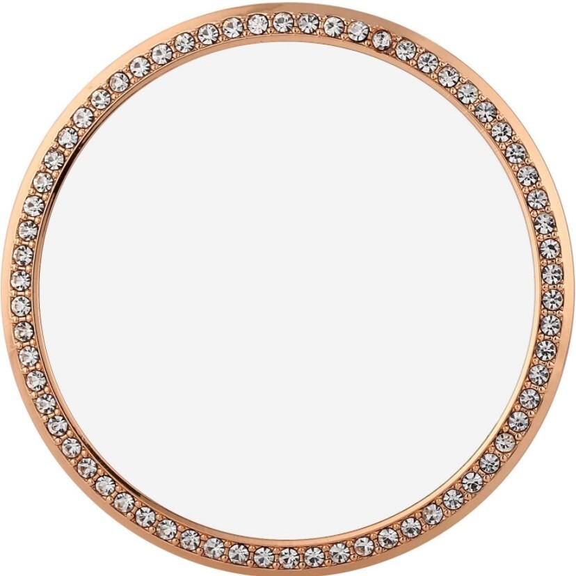 Samsung Galaxy Watch 40-41-42-46MM Watch Case Adhesive Decorative Bling Ring