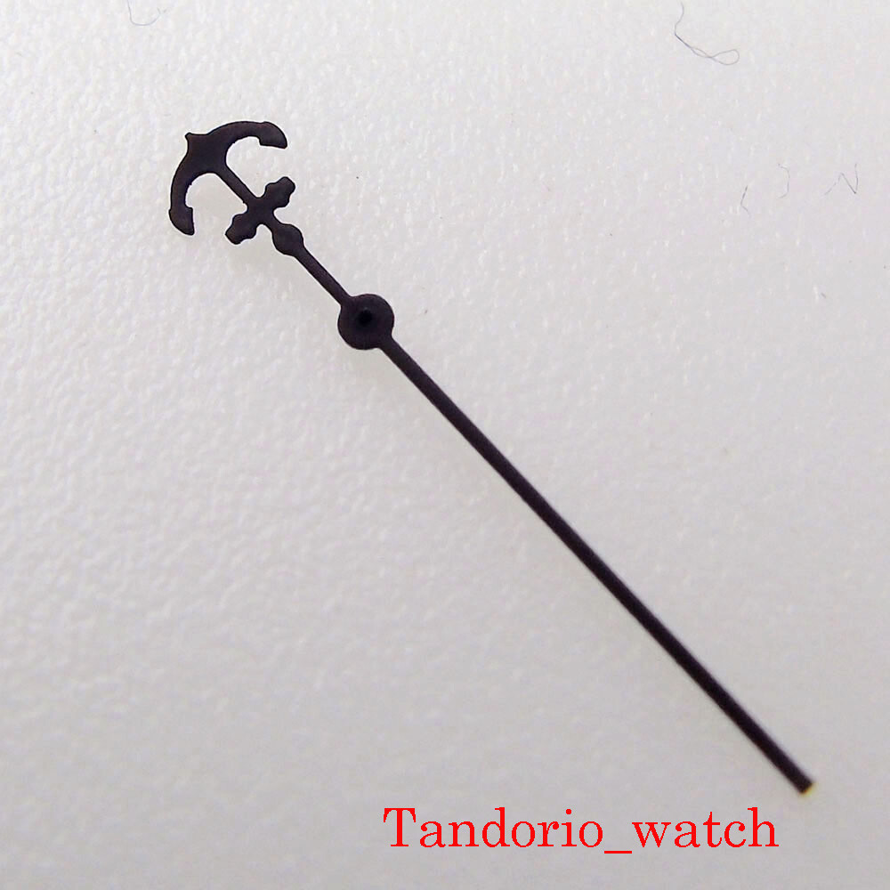 Green Luminous New Fit NH35A NH36A 7s26 7s36 7s25 7s35 6r15 Watch Second Hand
