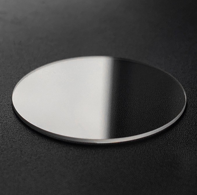 1.0-3.5mm Thick Flat Mineral Glass Watch Crystal 16-60mm Replacement Glass Parts