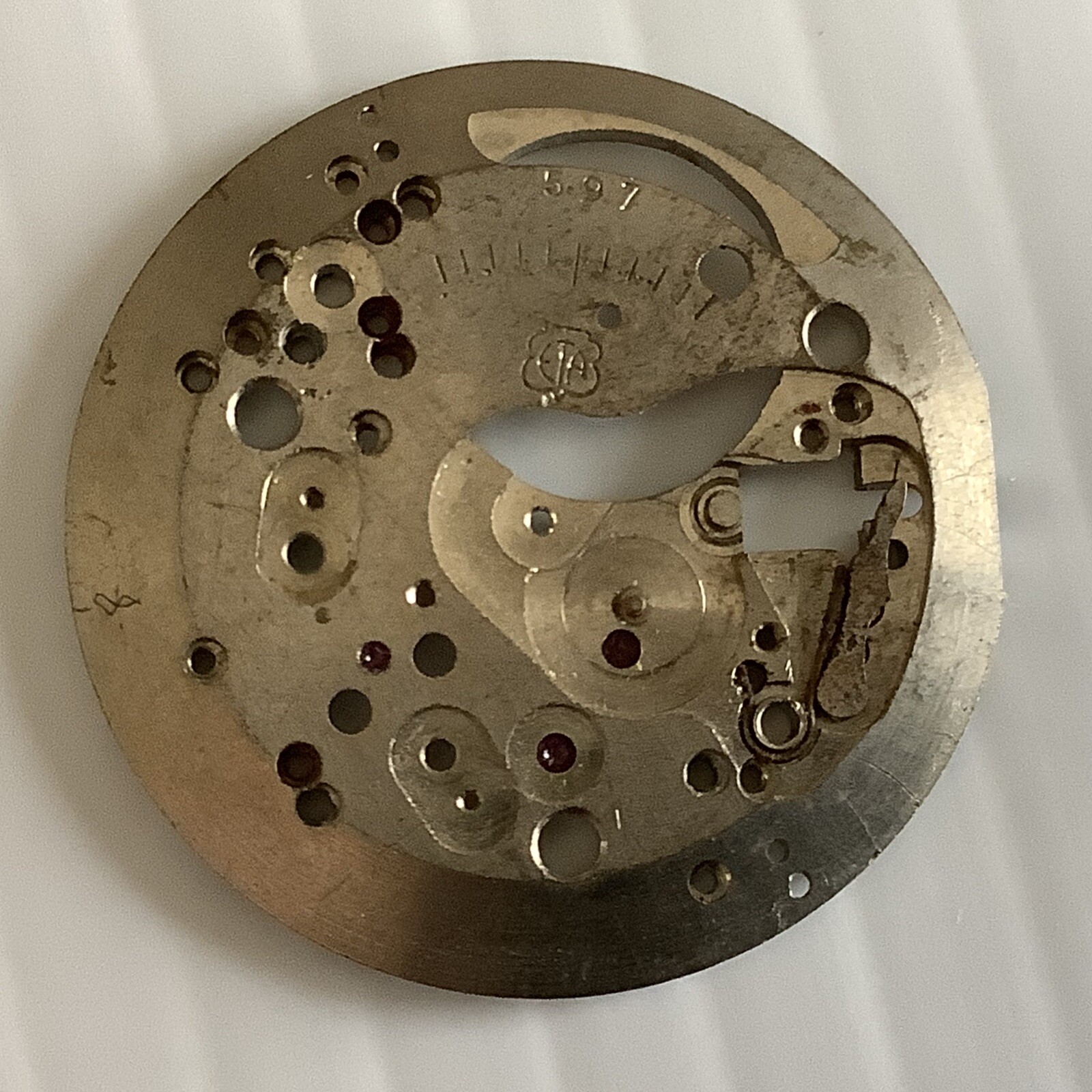 ETA 387 Movements for Parts or Repair Only