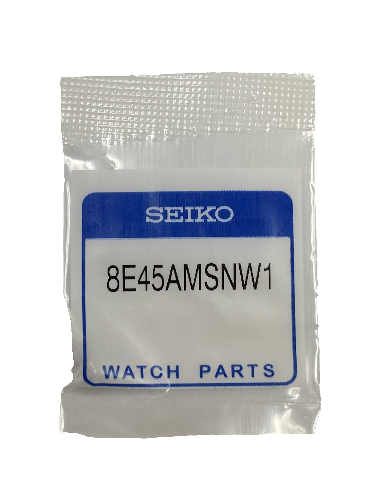 ORIGINAL SEIKO CROWN 8E45AMSNW1 for SND215 7T92-0CF0/-0CK0/-0CL0, V185-0AB0