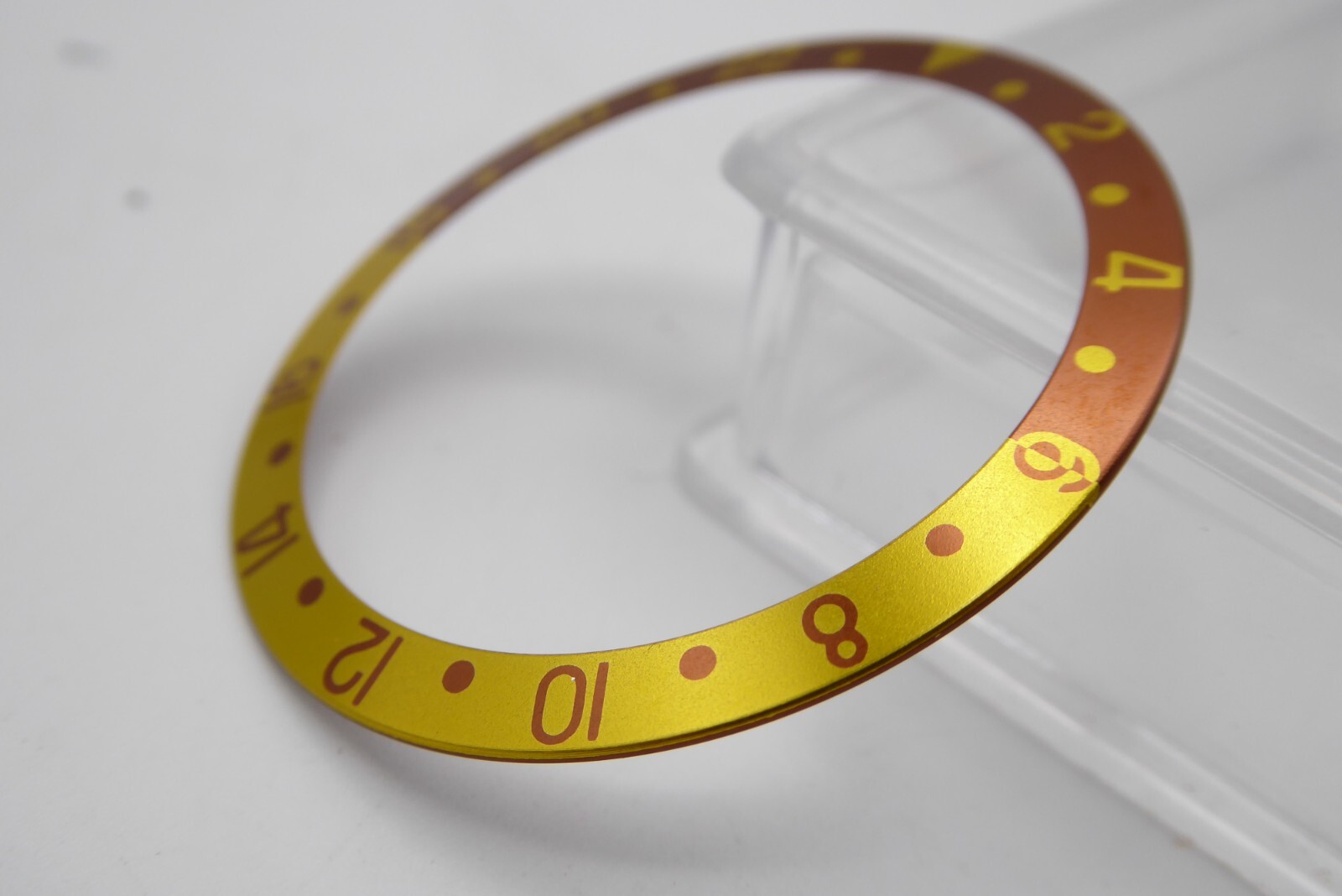 Rolex GMT Master II eye of tiger insert, 16713