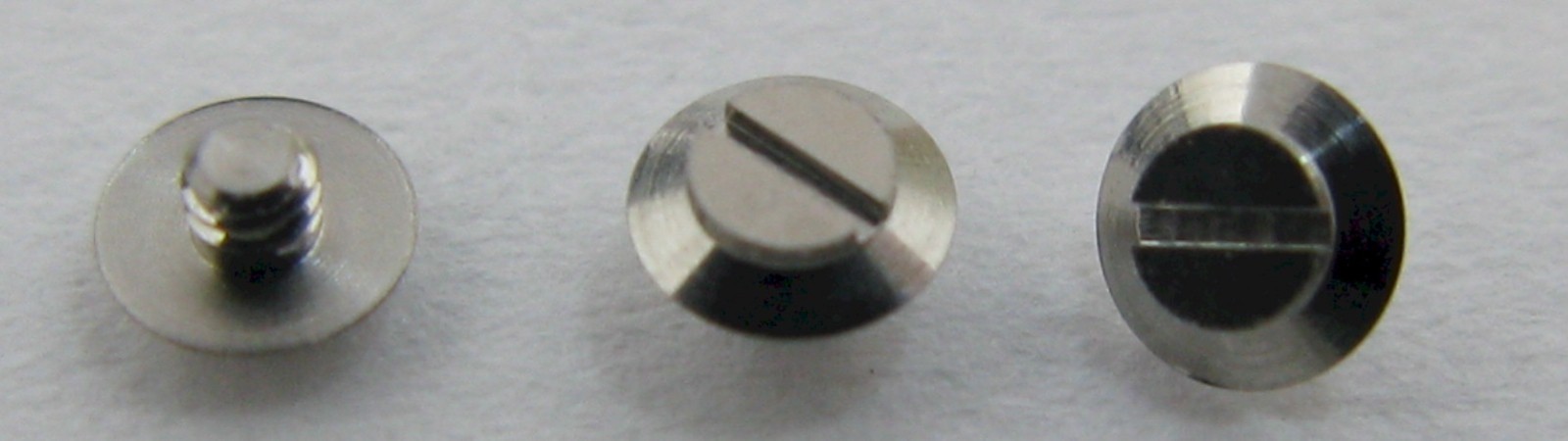 Rolex 1530 1560 1570 1580 Watch Part 7896 case clamp screw x1