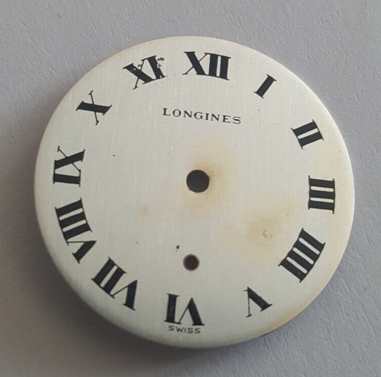 Longines Dial For Caliber 370