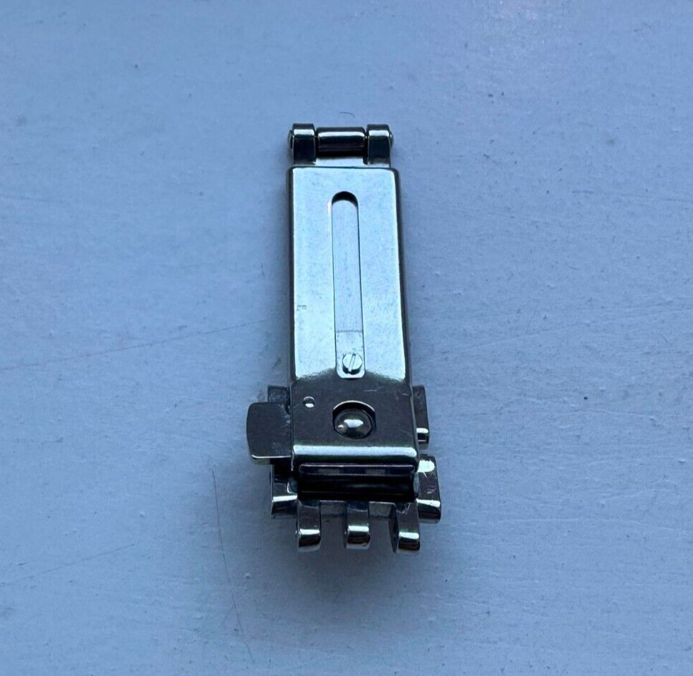 Genuine Omega Deployment Deployant Clasp Buckle Bracelet 6504/838 117ST6504838