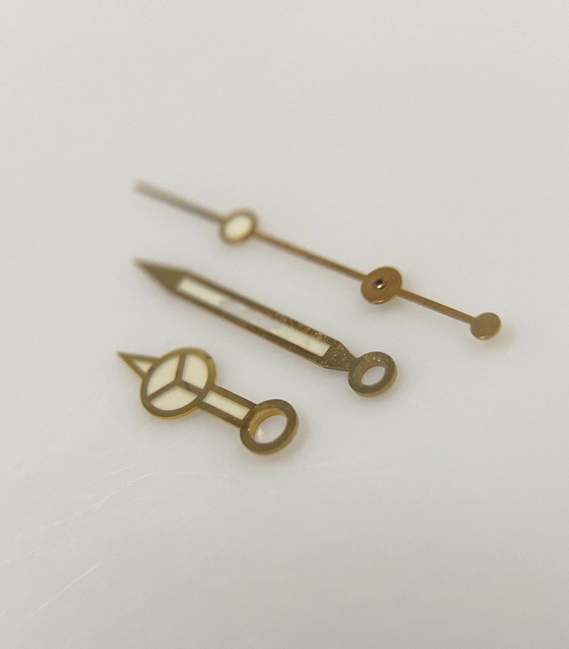 Genuine Rolex Submariner 16613 16803 16813 16808 Gold Tritium 3035/3135 Hands