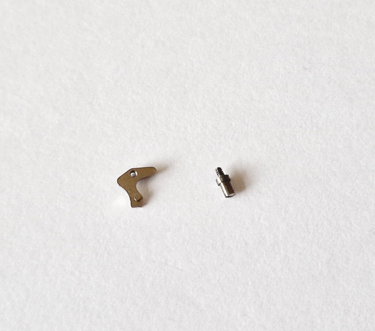 IWC c 89 # 443/5443 Setting Lever and Screw Genuine