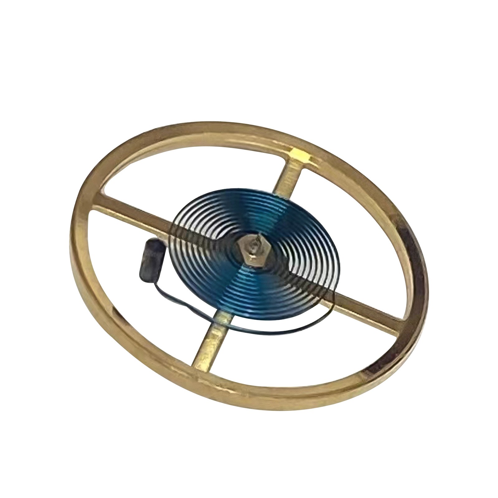 Watch Balance Wheel Watchmaker Repairing Parts For VR3135 Movement Repair Parts