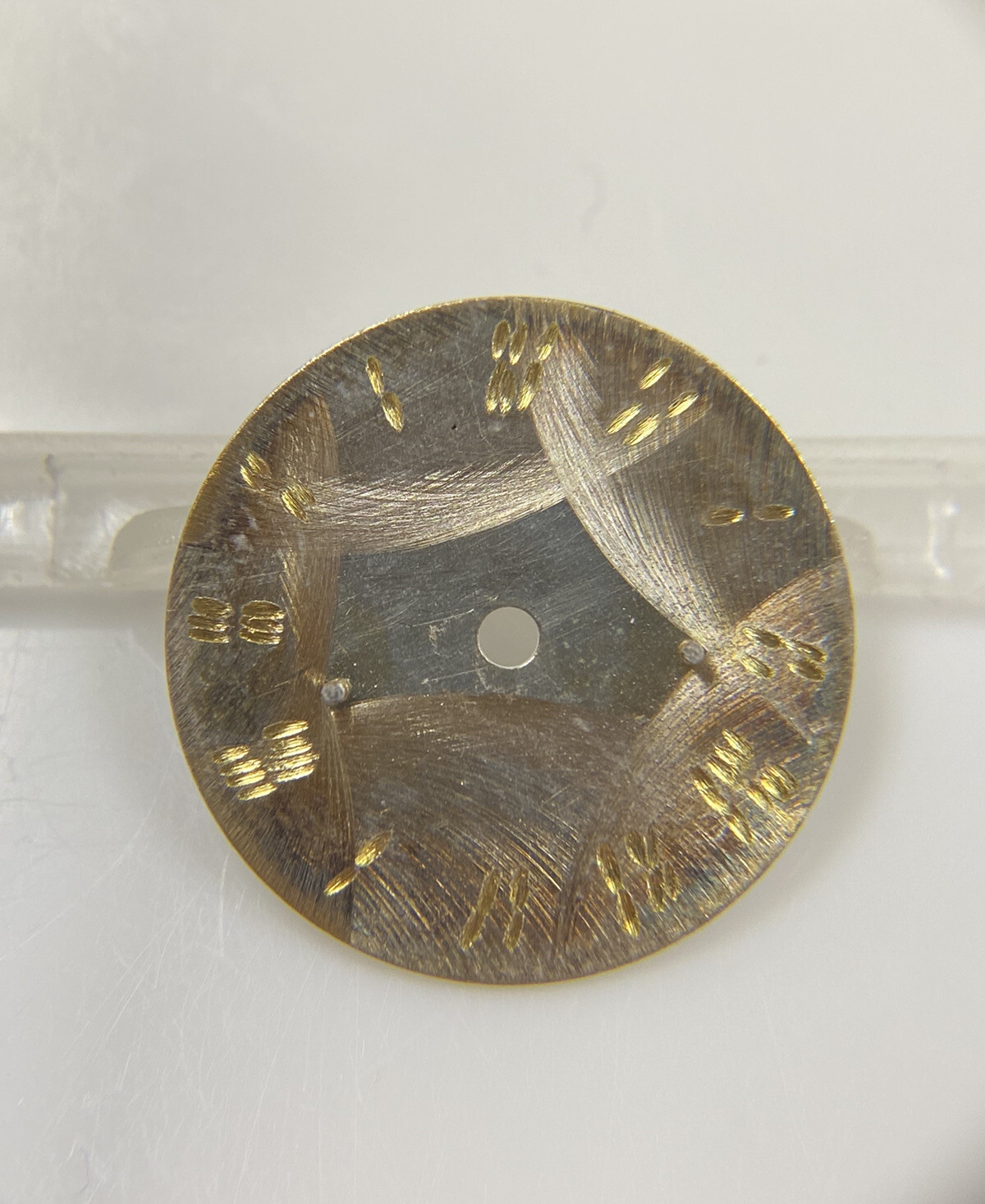Genuine Ebel Ladies Sportwave 1090121 Cal. 90 Mother of Pearl 19.5mm Dial