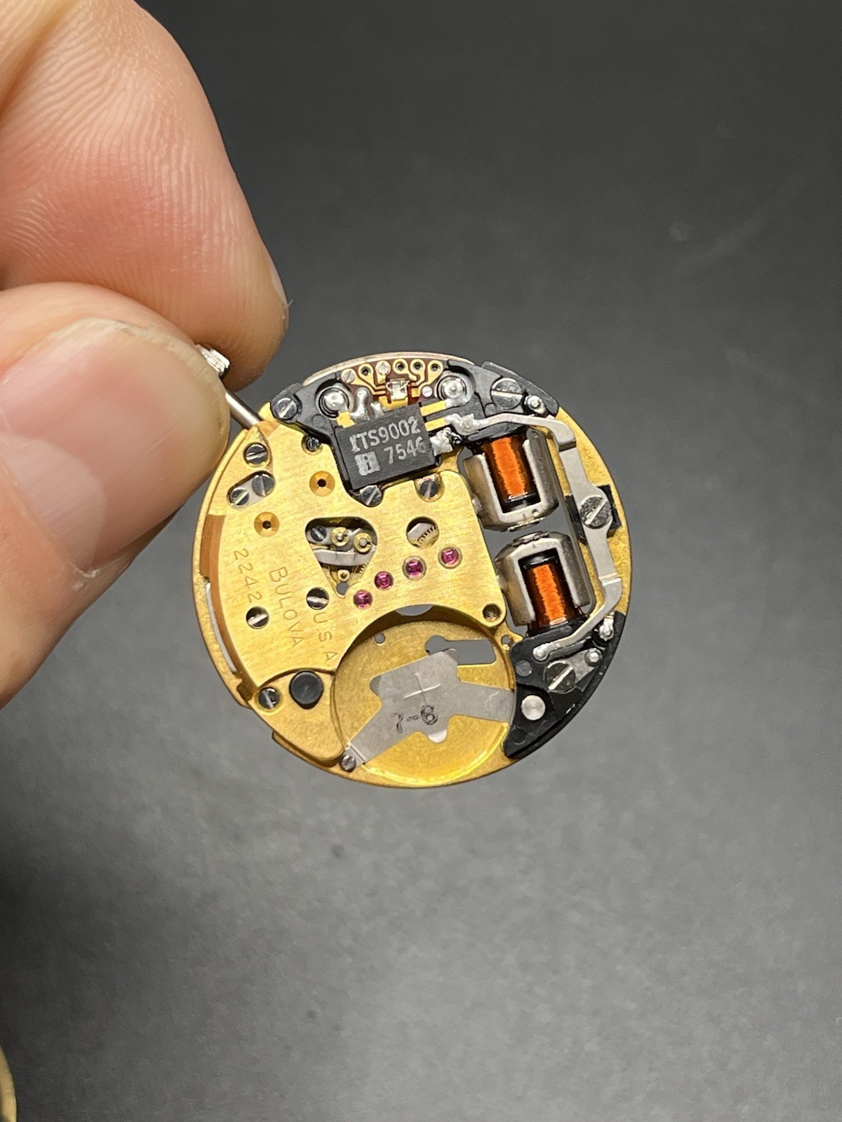 Accutron 2242 Movement