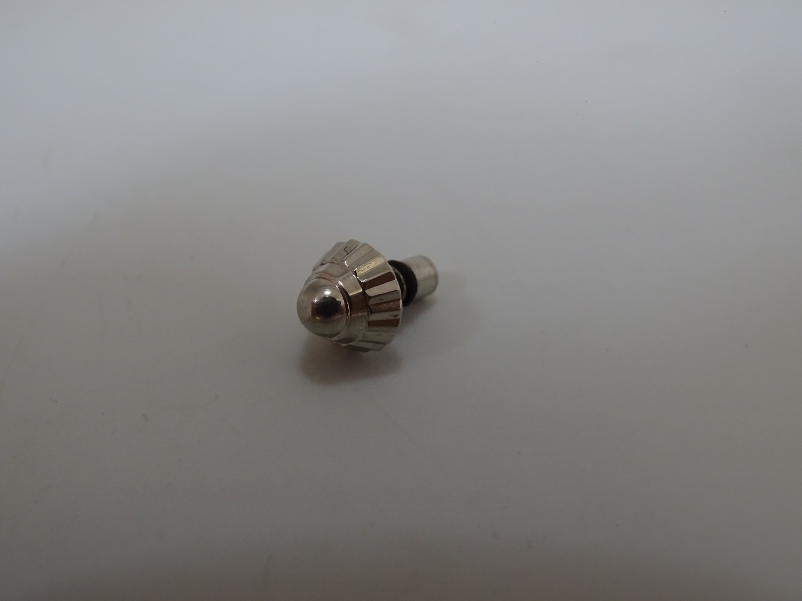 Cartier Roadster Crown 6.8mm Stainless Steel Original