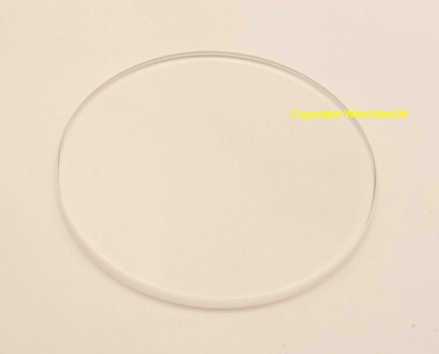 Replacement Mineral crystal Fits Skagen 916XLSSS 916XLBSB Watch #115