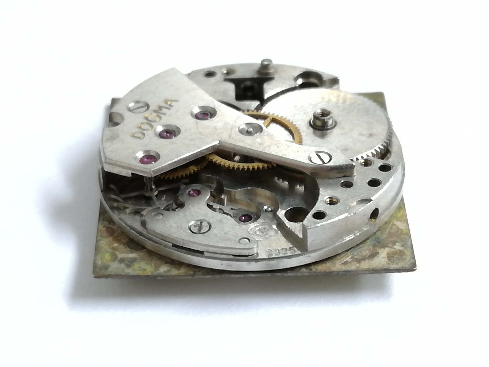 ETA 2325 Original String Movement Replacement Incomplete Movement for Part