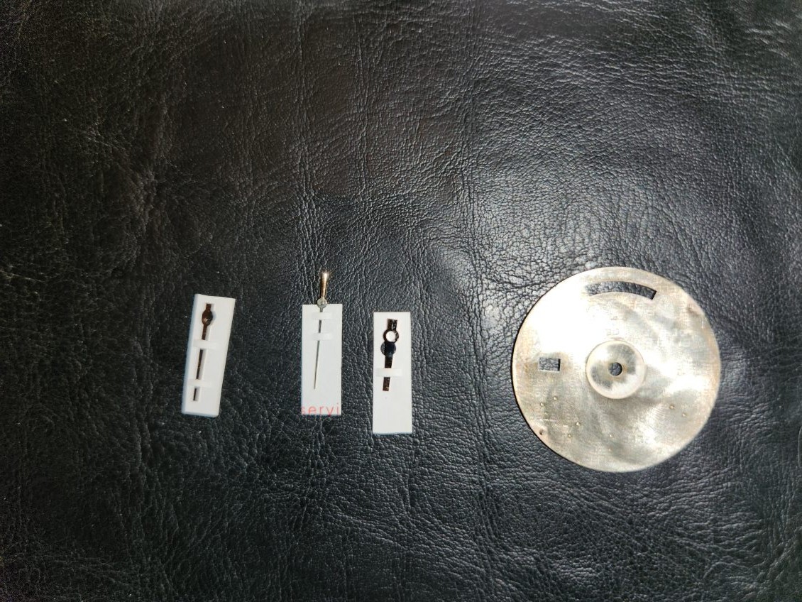 Rolex 18038 Day-Date Silver Dial