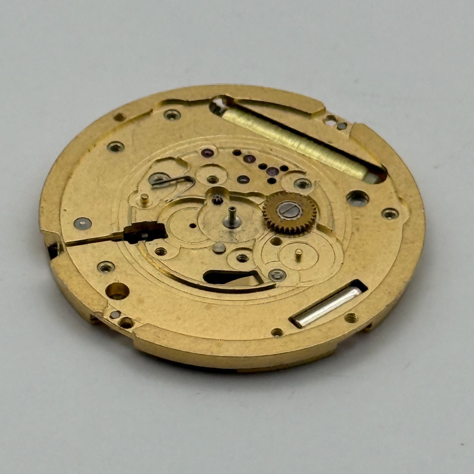 Ronda 1006 Watch Movement Quartz Swiss 8 Jewels Vintage Parts Repair 23.9mm