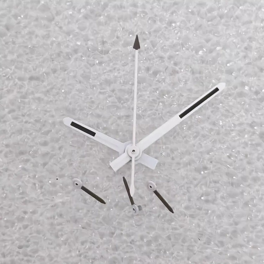 Watch Hands 6 Hands Green Luminous for Japanese Quartz VK63 Movement
