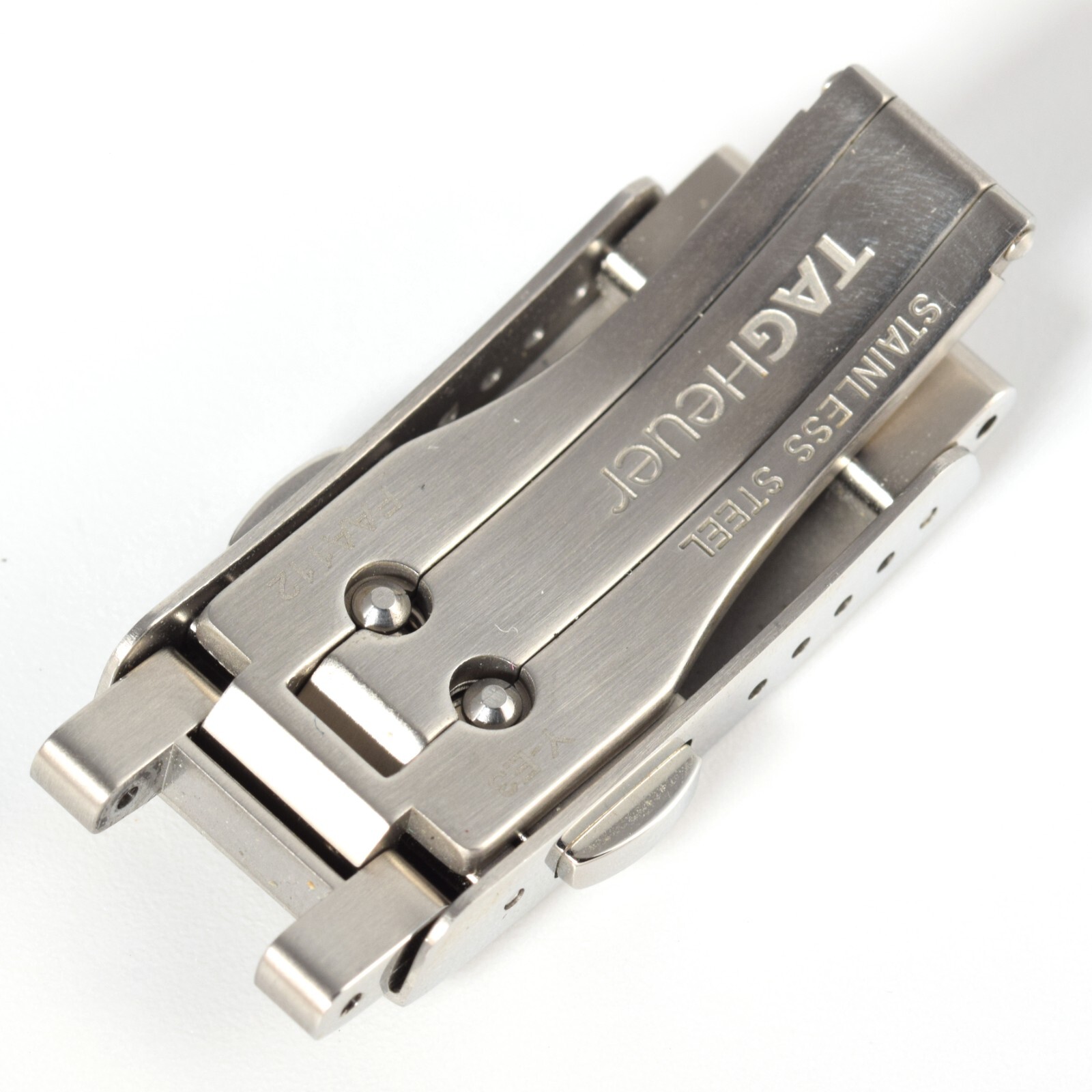 New TAG Heuer Formula 1 Ladies 14.5mm Wide F1 Watch Clasp Buckle BA0664, FAA112
