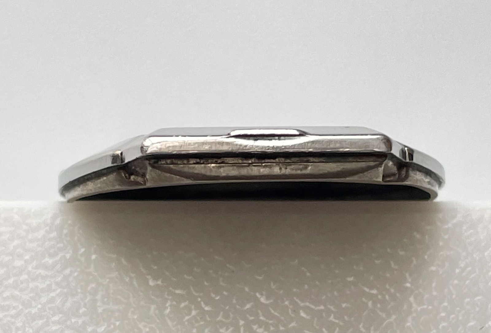 Vintage Star Watch Case Co 10k Rgp Bezel Stainless Back 7695700 Parts Repair