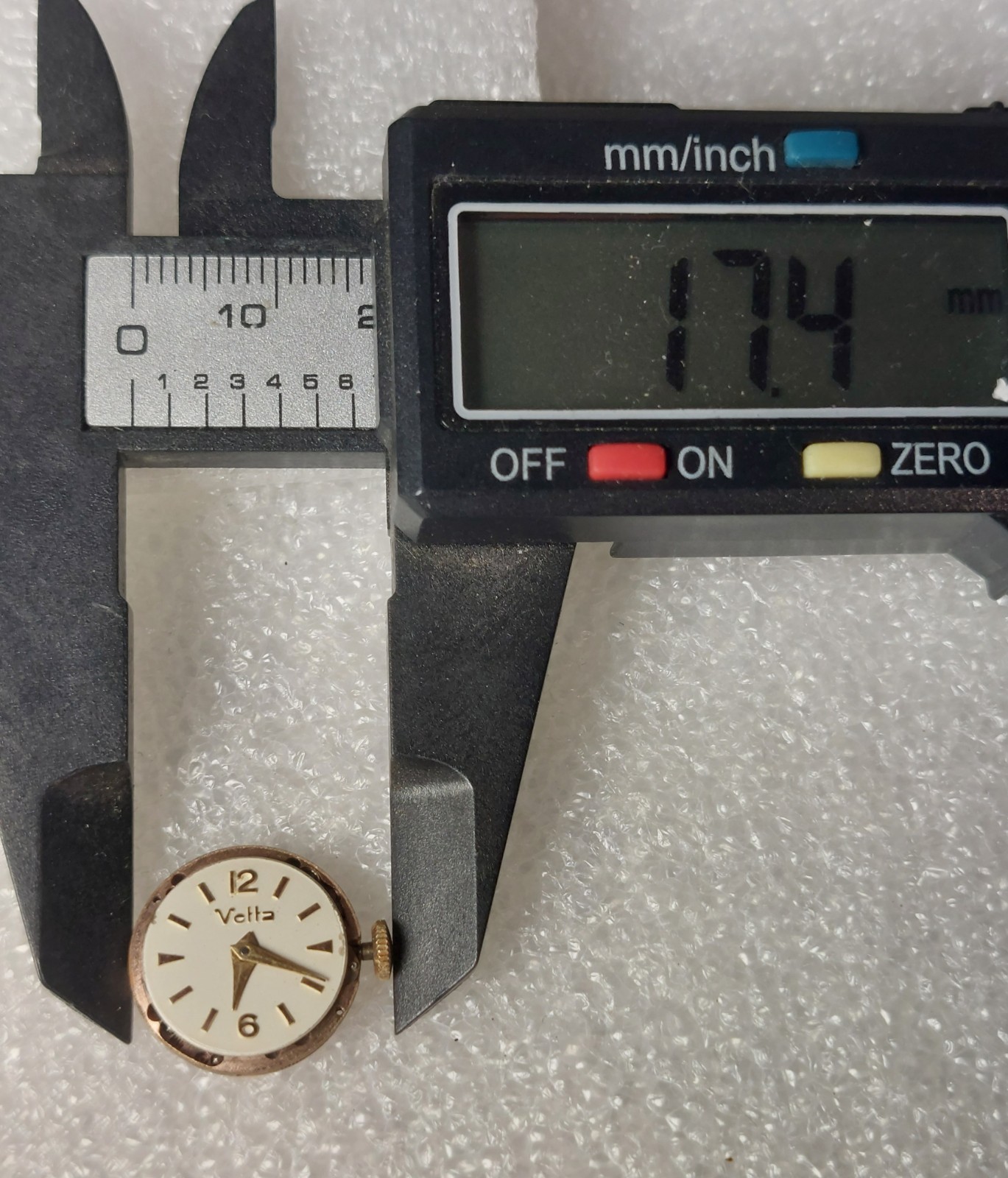 Movement Vetta cal. 410