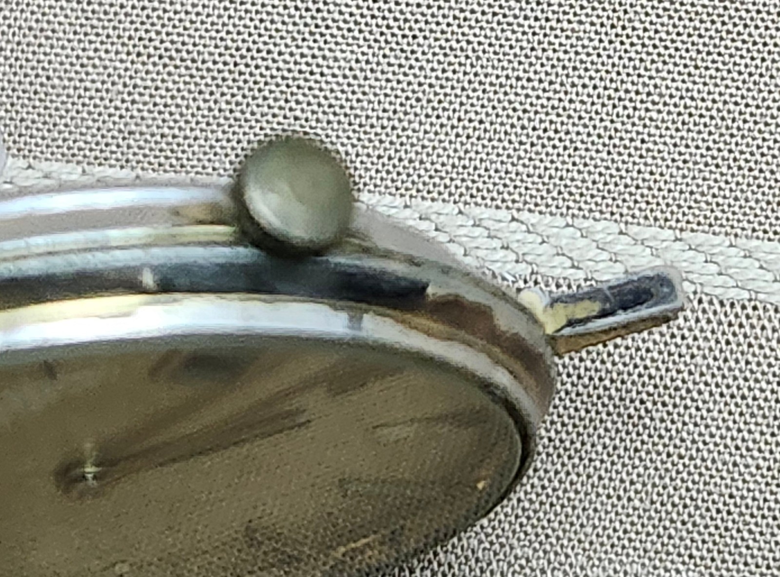Enicar 112-22-23 Manual Wind Date Swiss Watch AR 1121 Movement – RUNNING