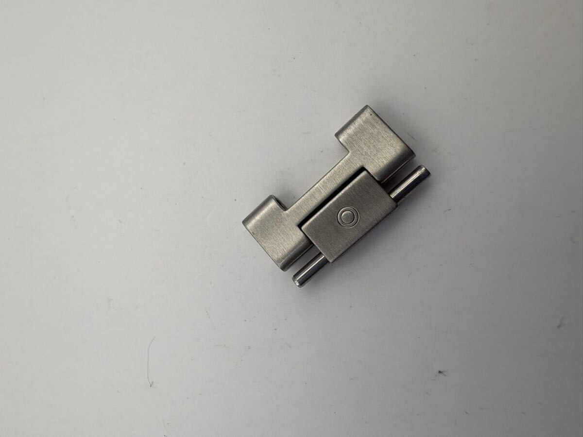 Genuine IWC Aquatimer IW354805 SS 18mm Bracelet Link Brushed