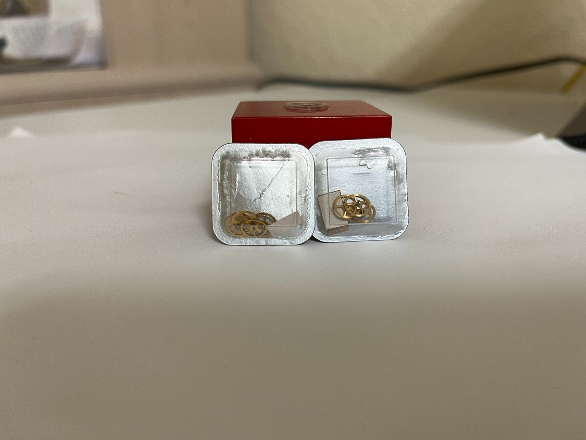 Genuine Rolex 3135 340 Third Wheel NEW 1 per order