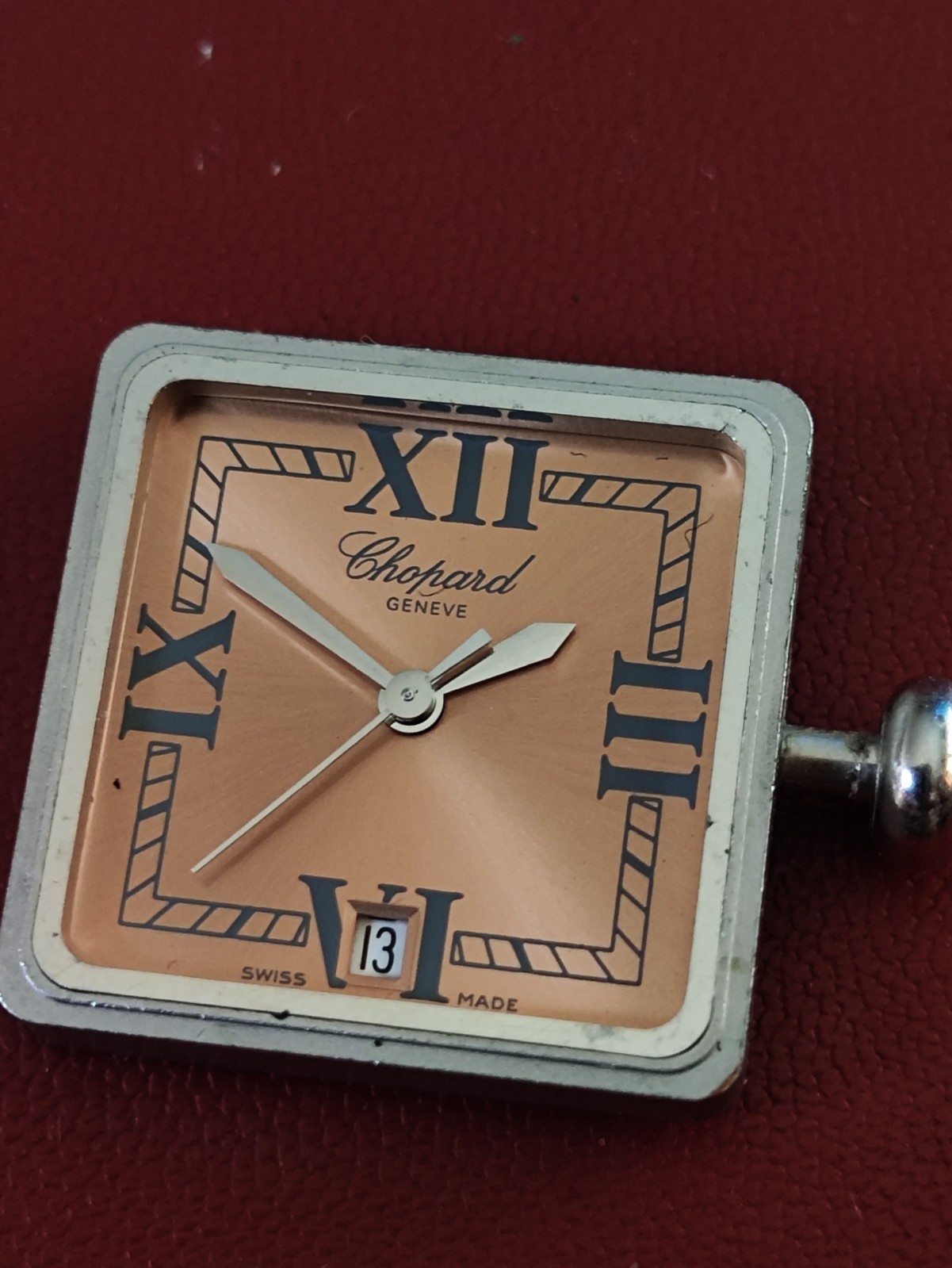 CHOPARD 956112 Quartz Movement _4012