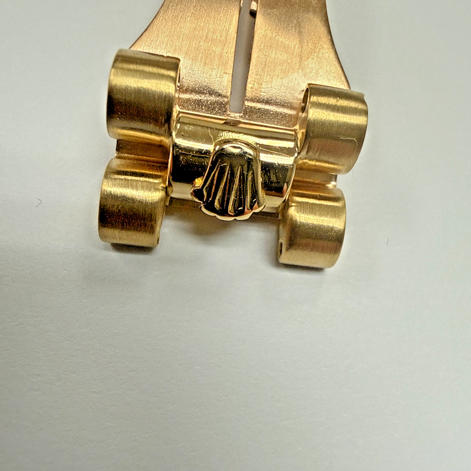 Rolex Mens 18K President 1803 18038 18000 Original Factory Hidden Clasp Buckle