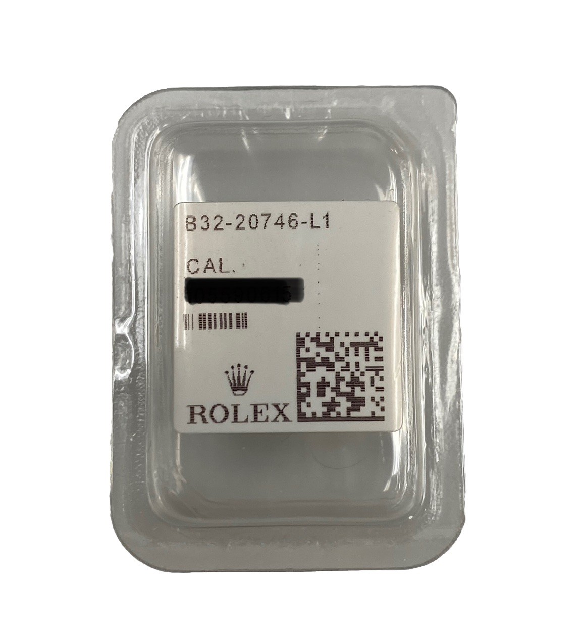 Genuine Rolex 32-20746 Two Tone Link for 93153 93253 Bracelet, Ref 16613 16803