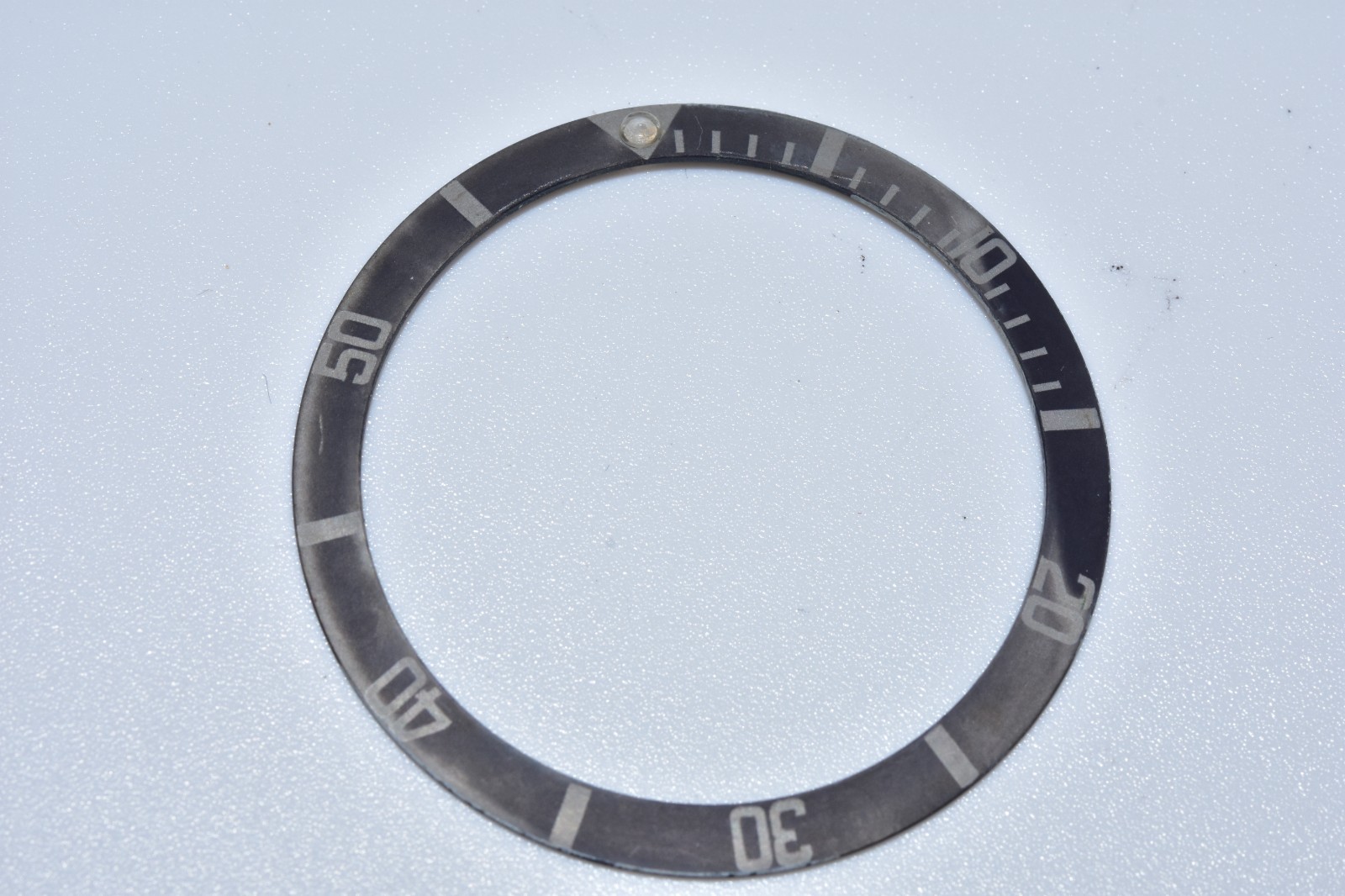 Vintage Rolex Submariner 5513 5512 5508 1680 MK3 Faded Insert