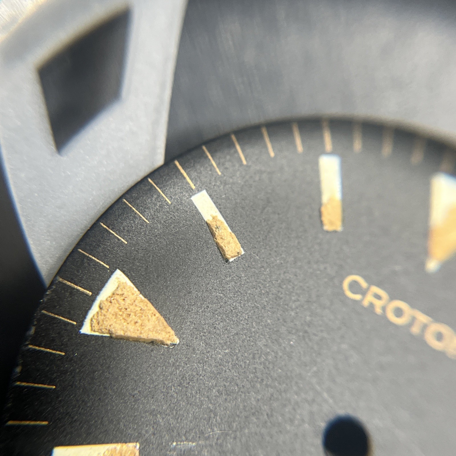 Croton Self Winding Date Dial (015)