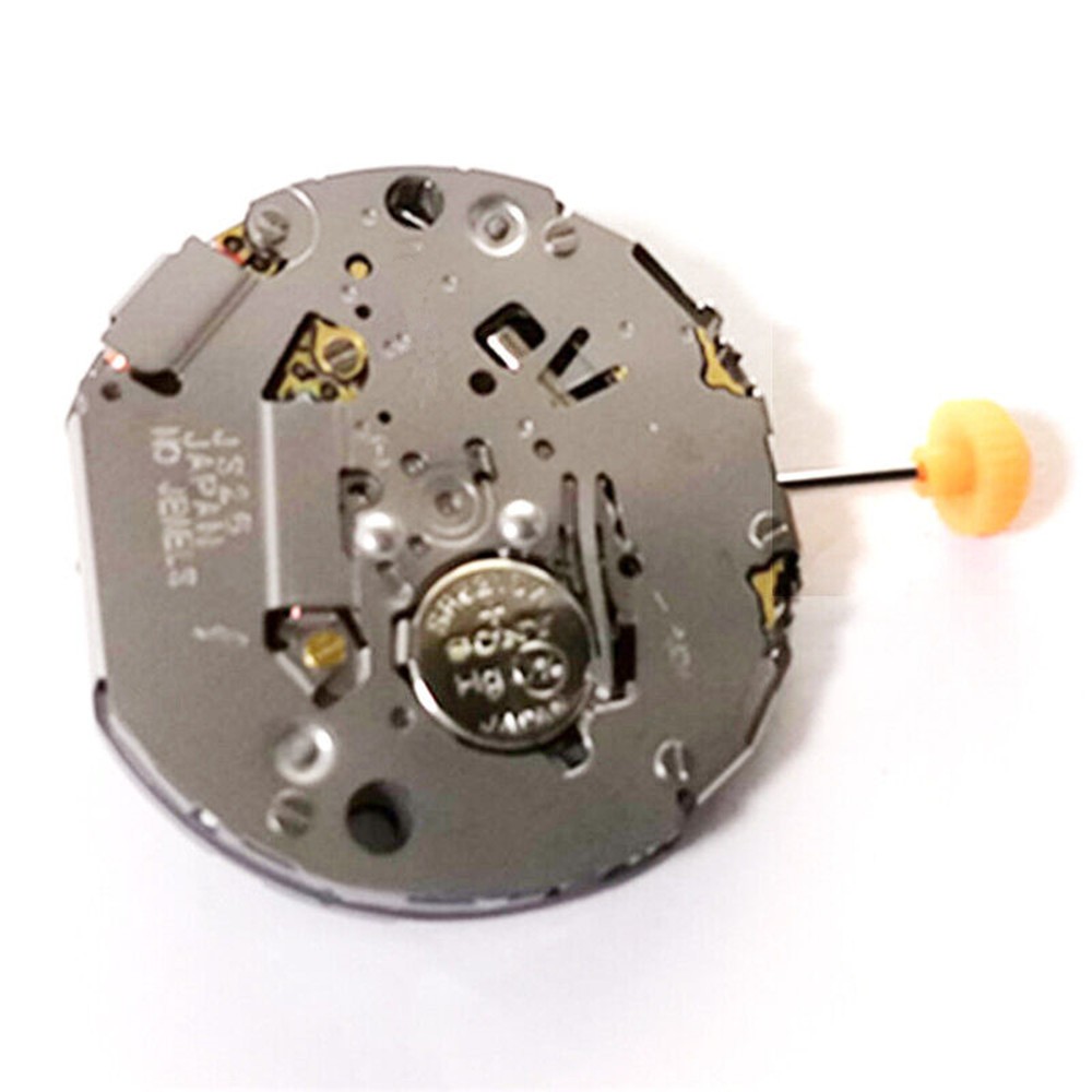 Quartz Movement Watch Date At 3 O’clock 6 Hands Movement for MIYOTA JS26 b