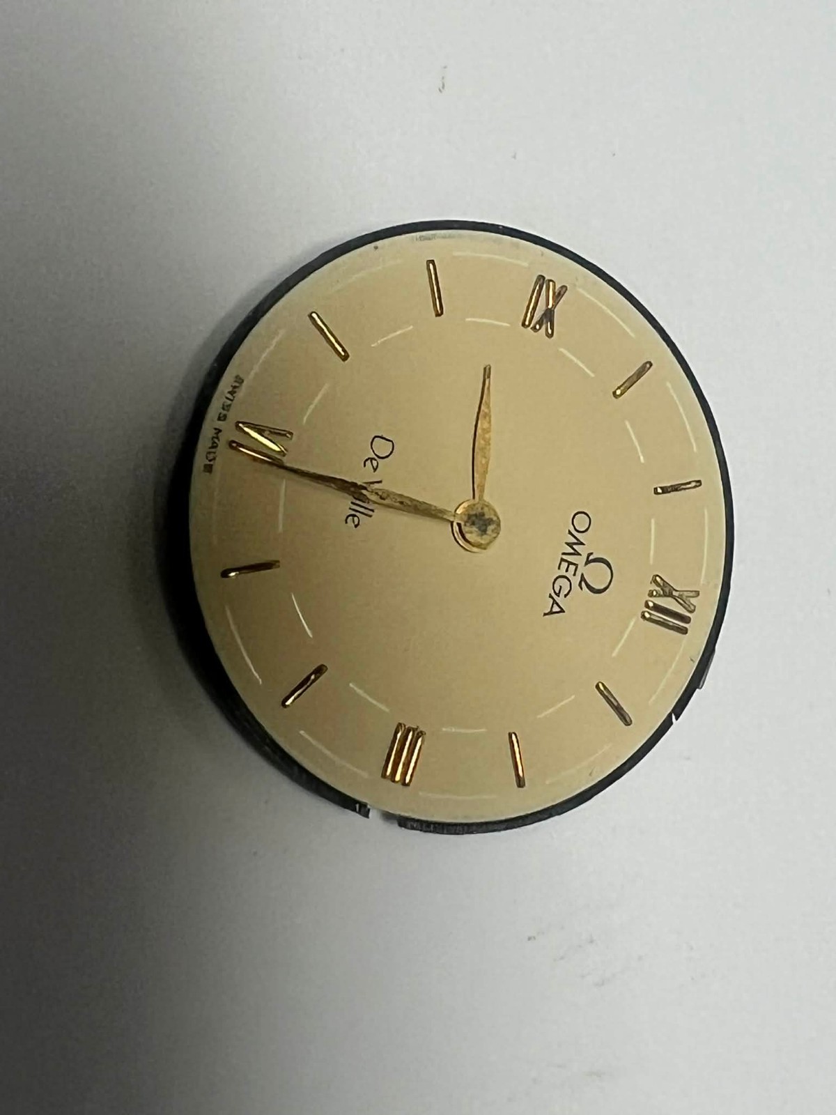 Omega Deville quartz 20.5 mm ETA 210001 movement as part untested