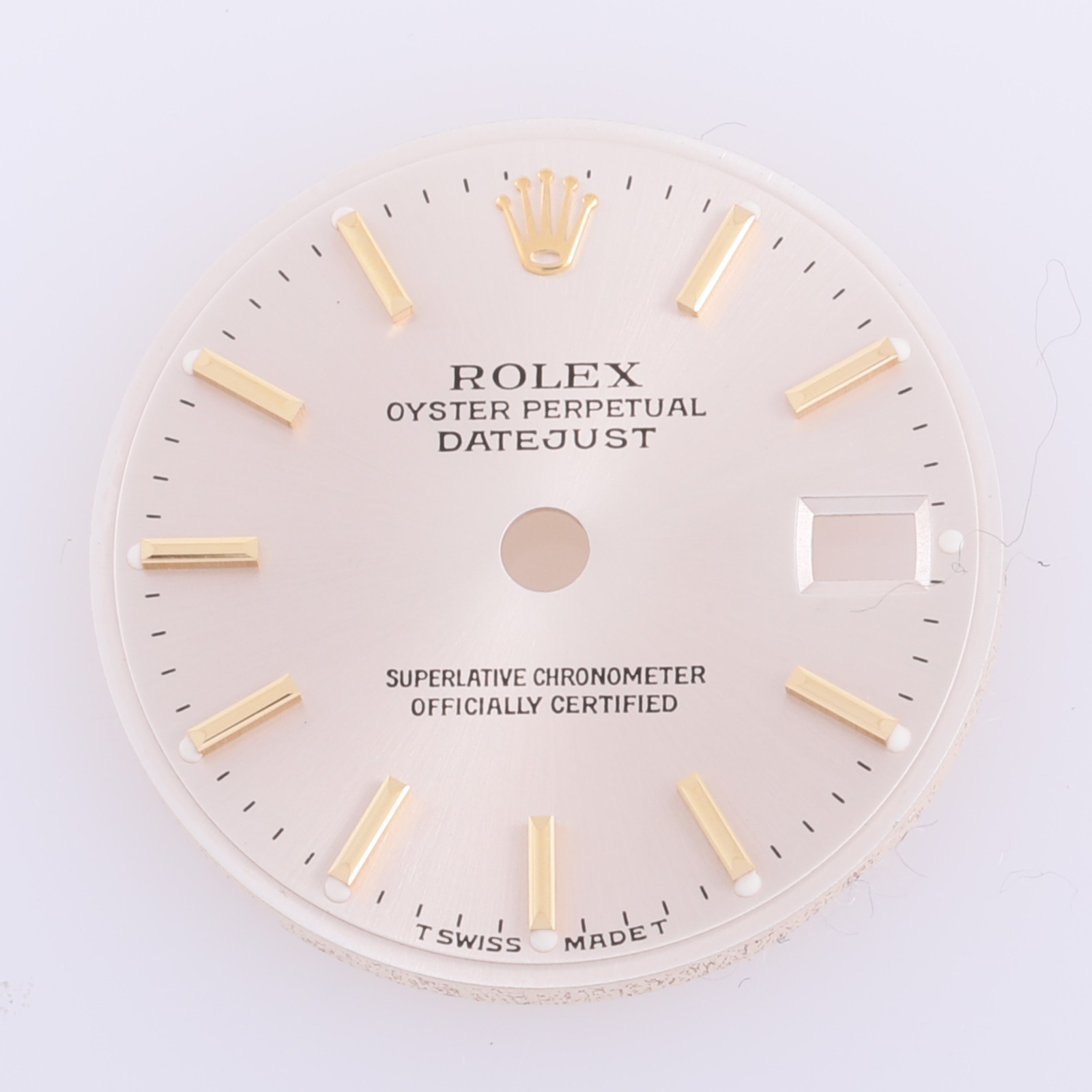 Rolex Lady Datejust 26mm Silver Stick Dial -TswissmadeT- 6917 69173 69178 #H33