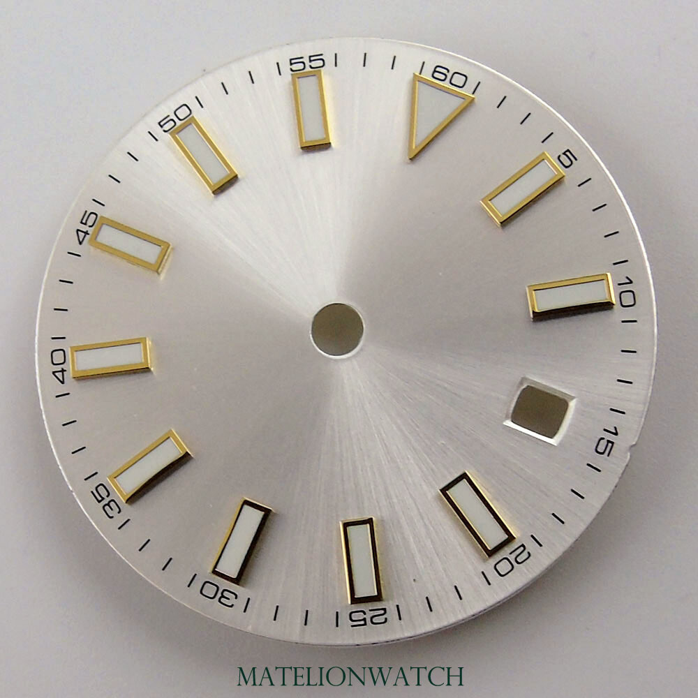 29mm Watch Dial Watch Face Fit NH35A Miyota8215 821A DG2813 ETA2824 2836 PT5000
