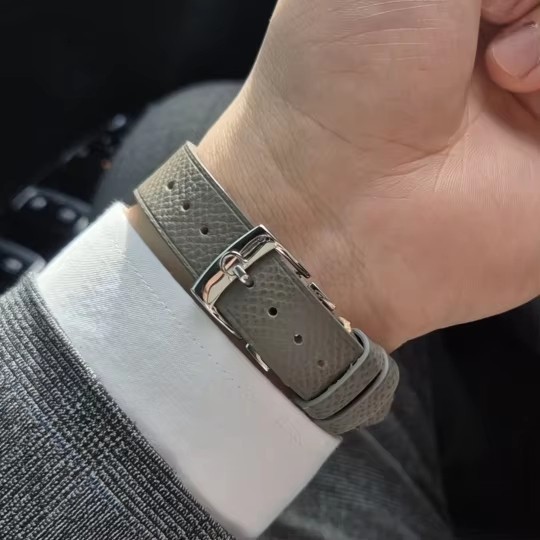 16mm 18mm 20mm Luxury Watch Buckle Stainless Steel Gold Black For Leather Strap