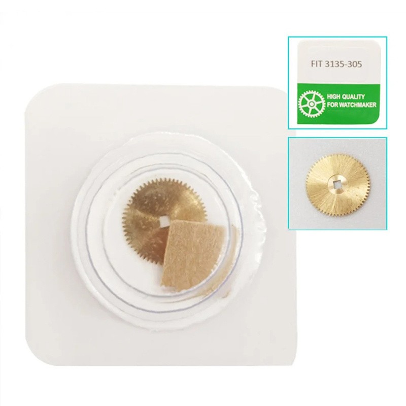 Fits 3135 Movement 3135-305 Ratchet Wheel Watch Caliber Movement Parts