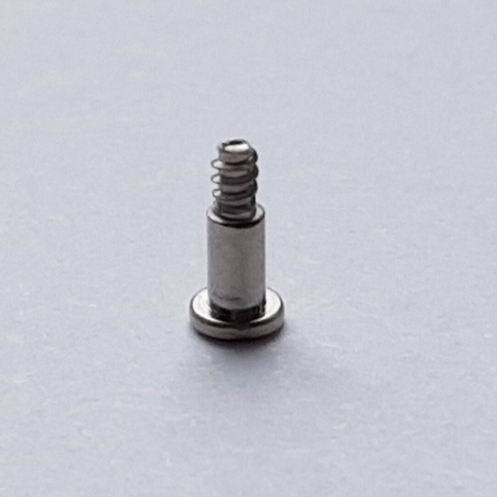 Casio Watch Screw G-1010 G-3000 G-3001 G-3010 GLS-5500 GX-56 GXW-56 For Bezel