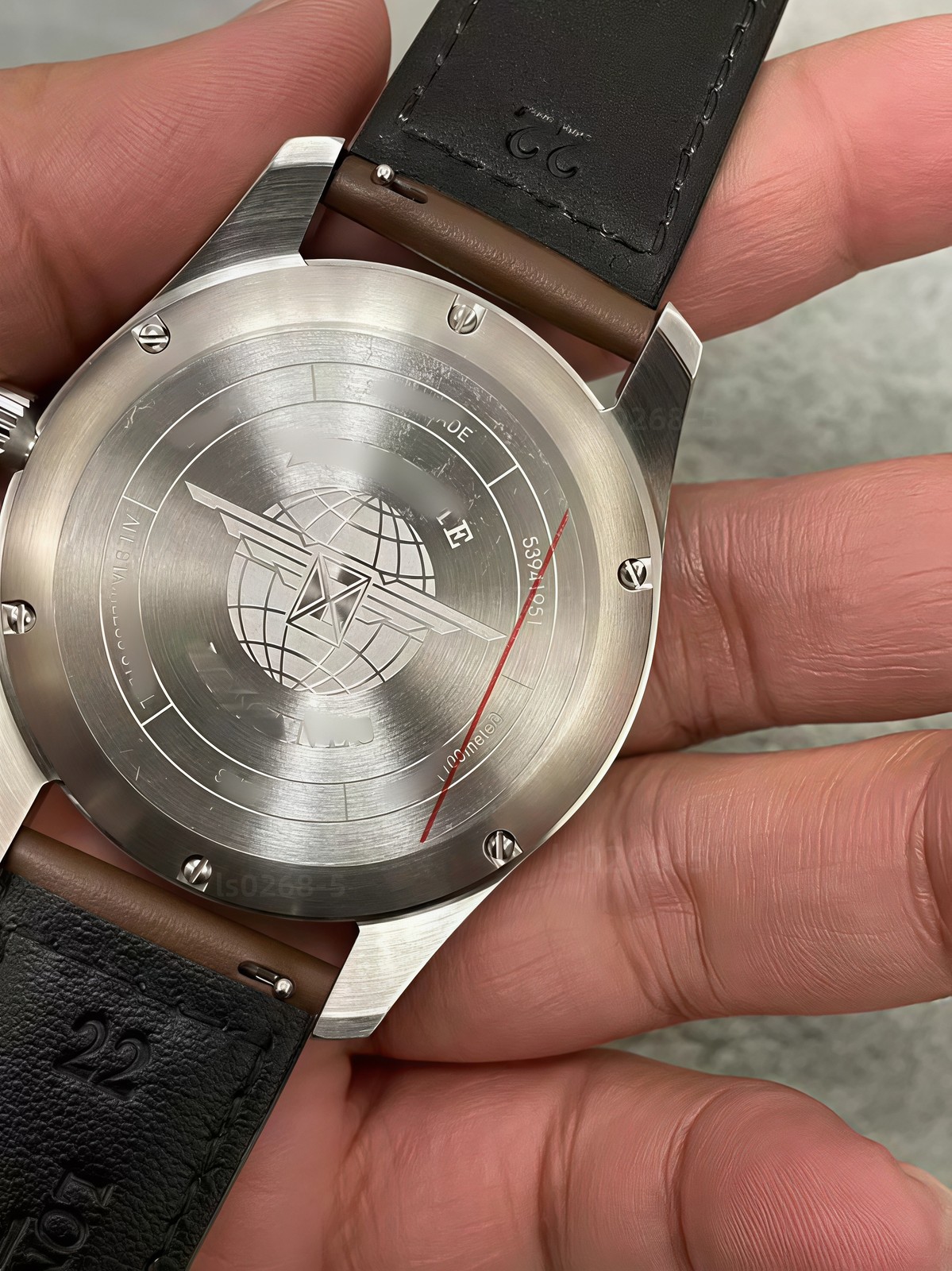 For DIY 42mm case NH34 GMT, stainless steel/gold set -offers welcome