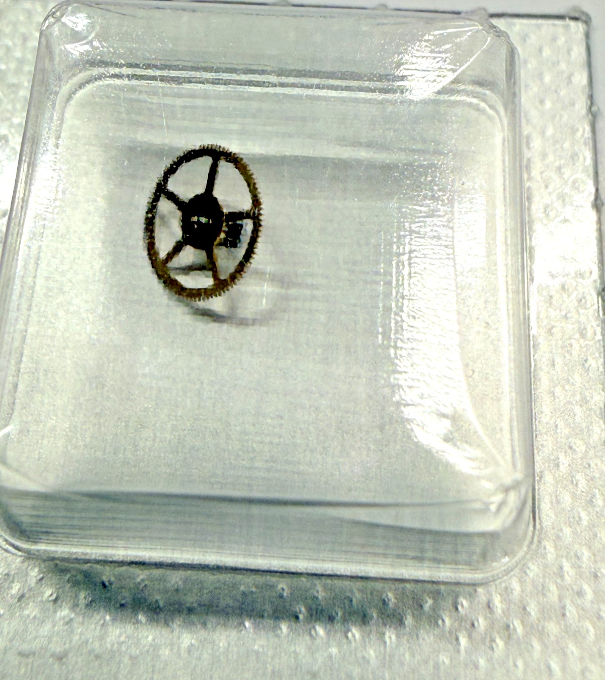Tissot Third Wheel fits all Eta 2890 2892-2 2892 A2 part # 210 1 piece
