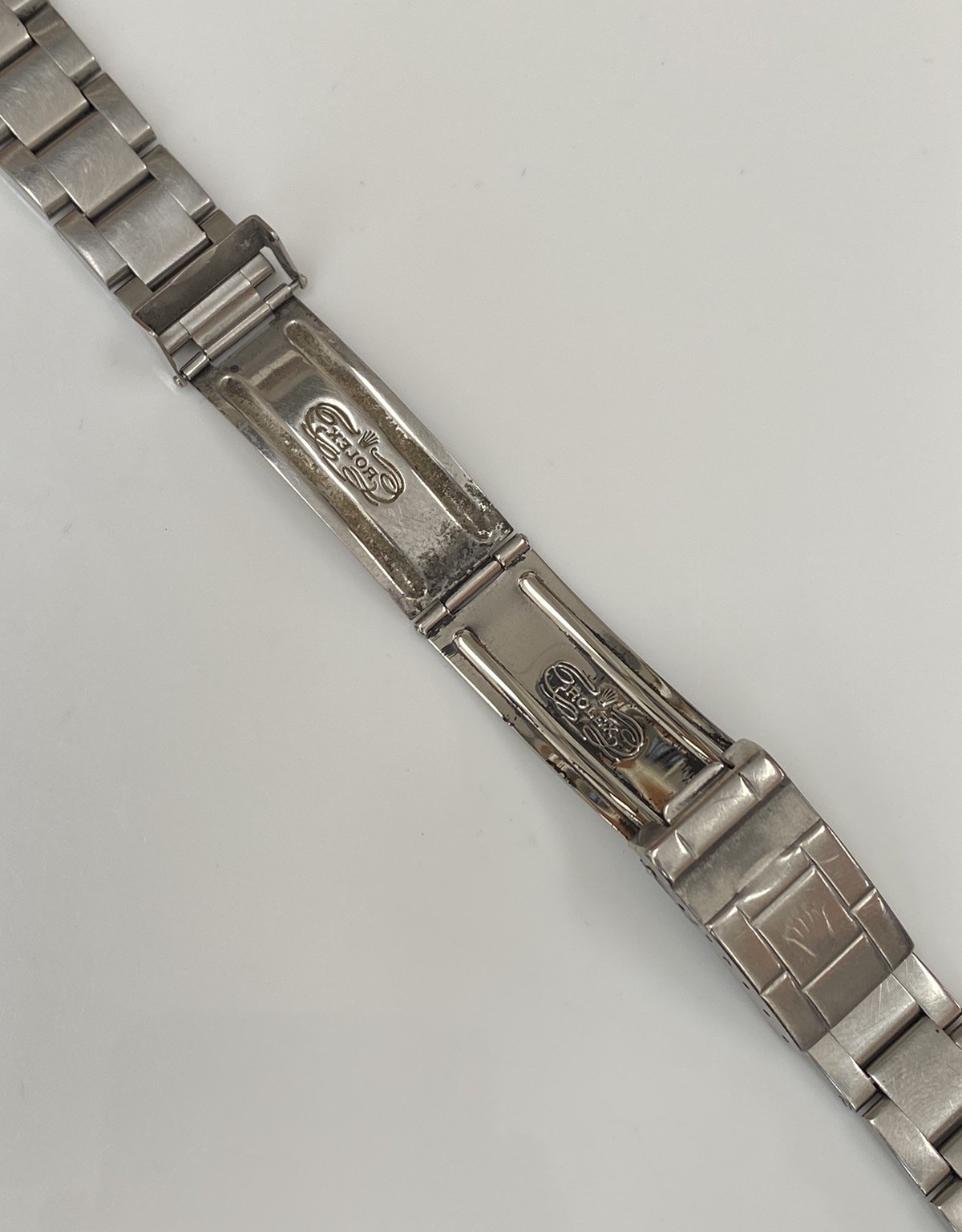 Genuine Rolex 16550 16570 16710 16750 16760 Flip-Lock 78790A Watch Bracelet