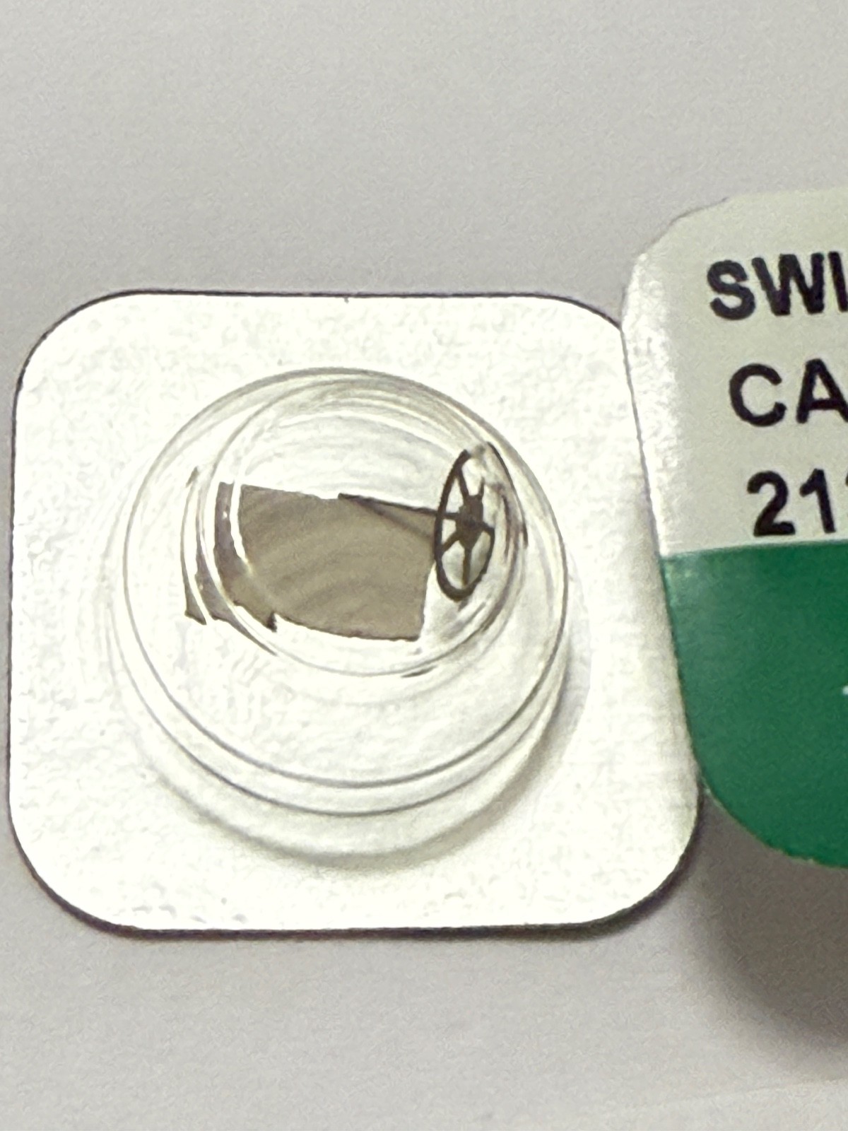 100% Authentic Rolex Lady DateJust Second Wheel 2130-360 For Cal.2130 Package