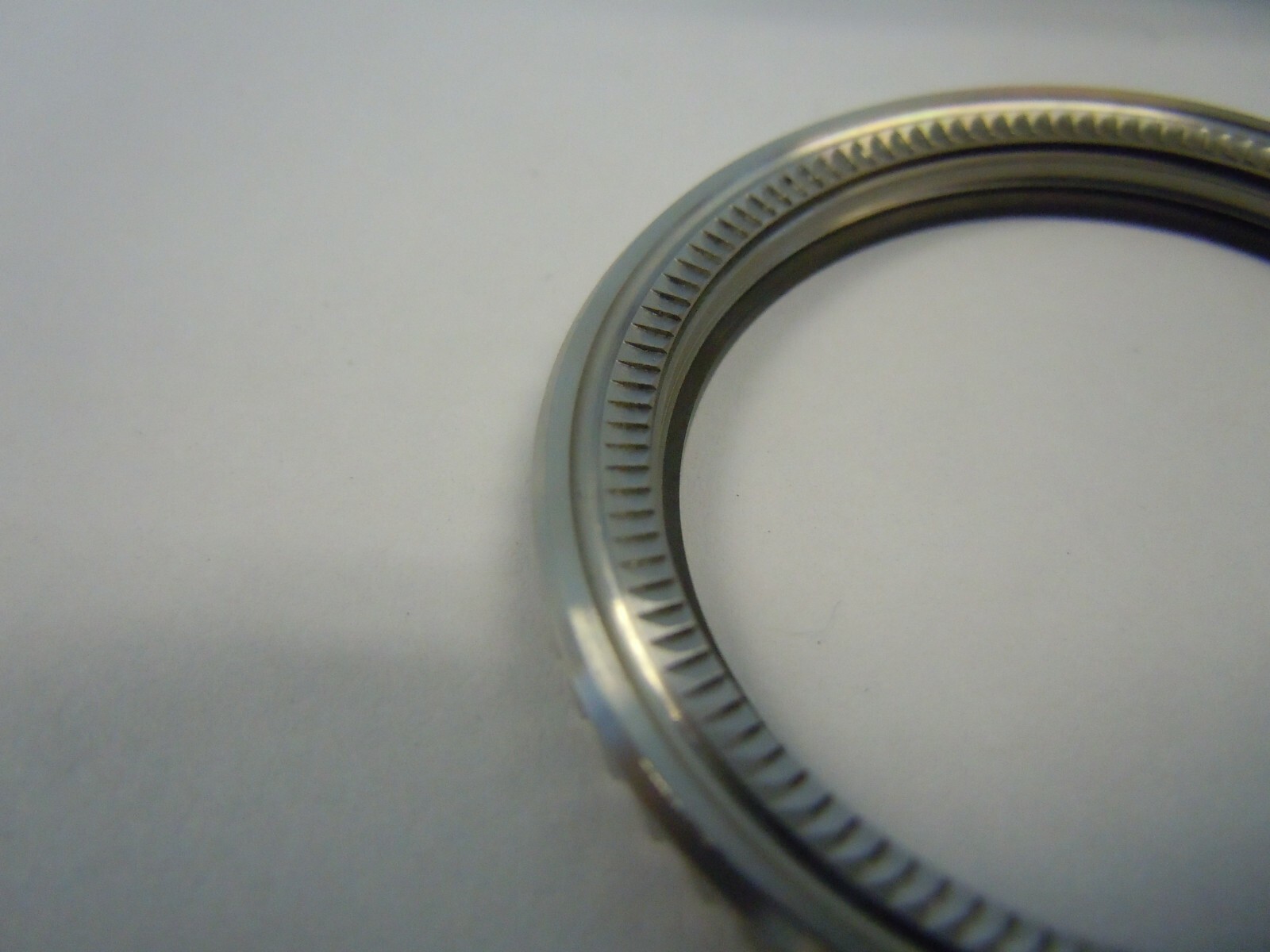 Stainless Steel Bezel for Rolex Submariner 114060,116610LN Black Ceramic Insert