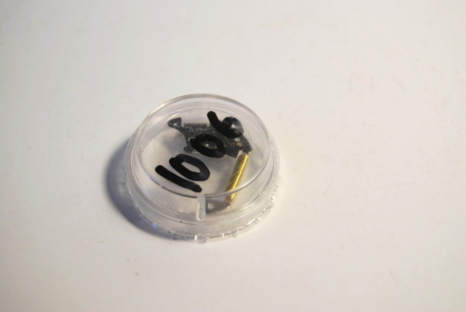 BRAND NEW SEALED – RONDA 1006 COIL / CIRCUIT BOARD PART – QUARTZ MOVEMENT -SWISS