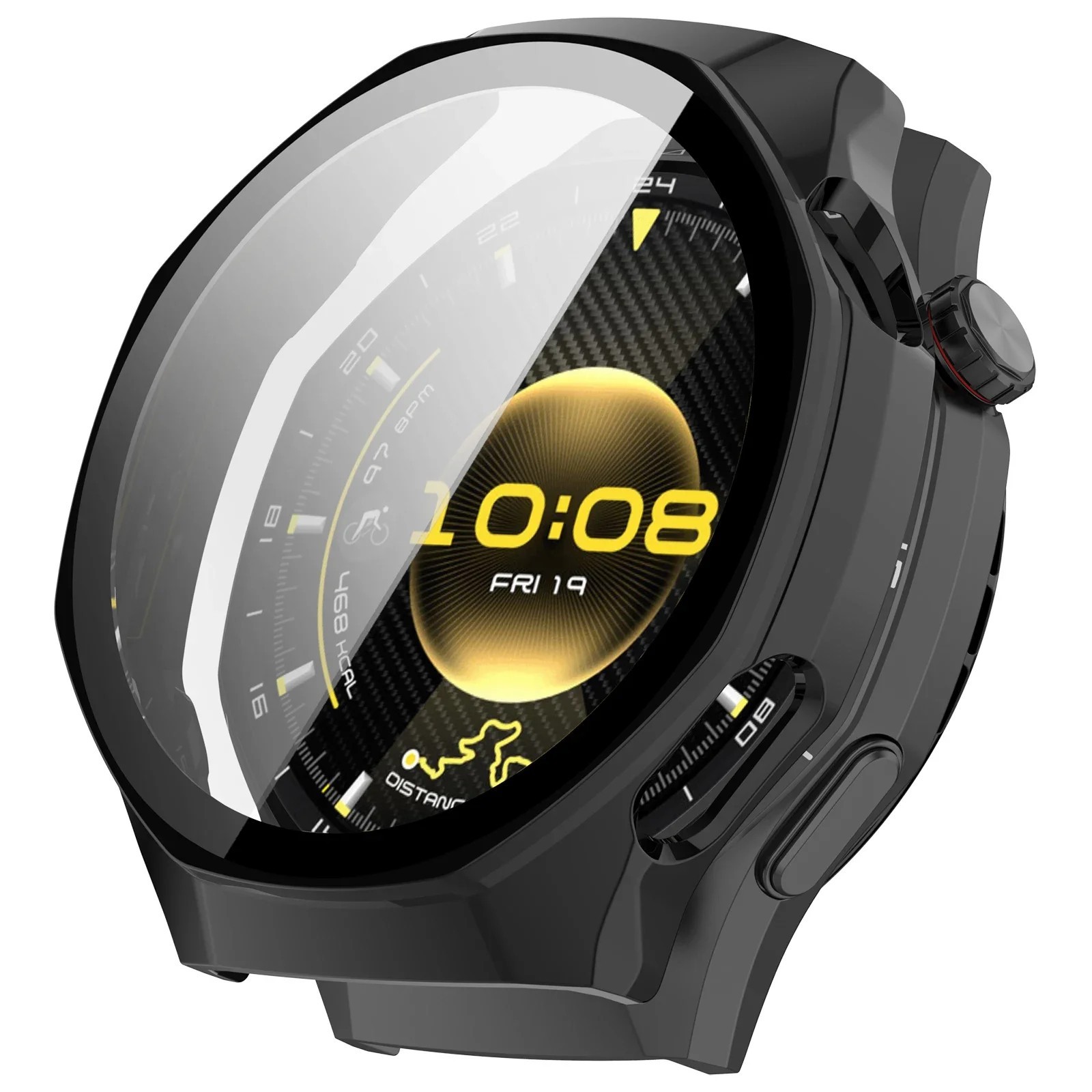 Anti-Scratch Protective Case Cover Shell for Huawei Watch GT 6 Pro 46MM