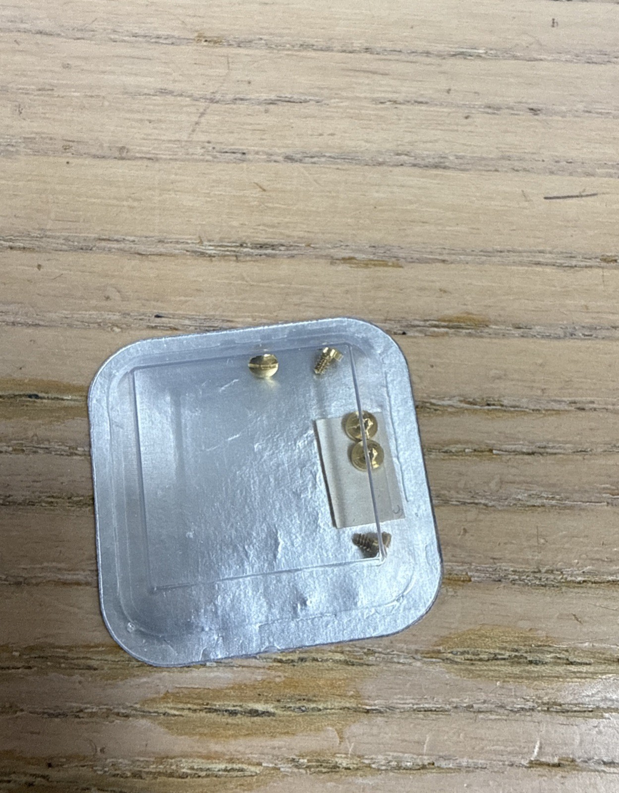 EBEL Gold Screw For Bezel 628030029 New 1 P Price From Package