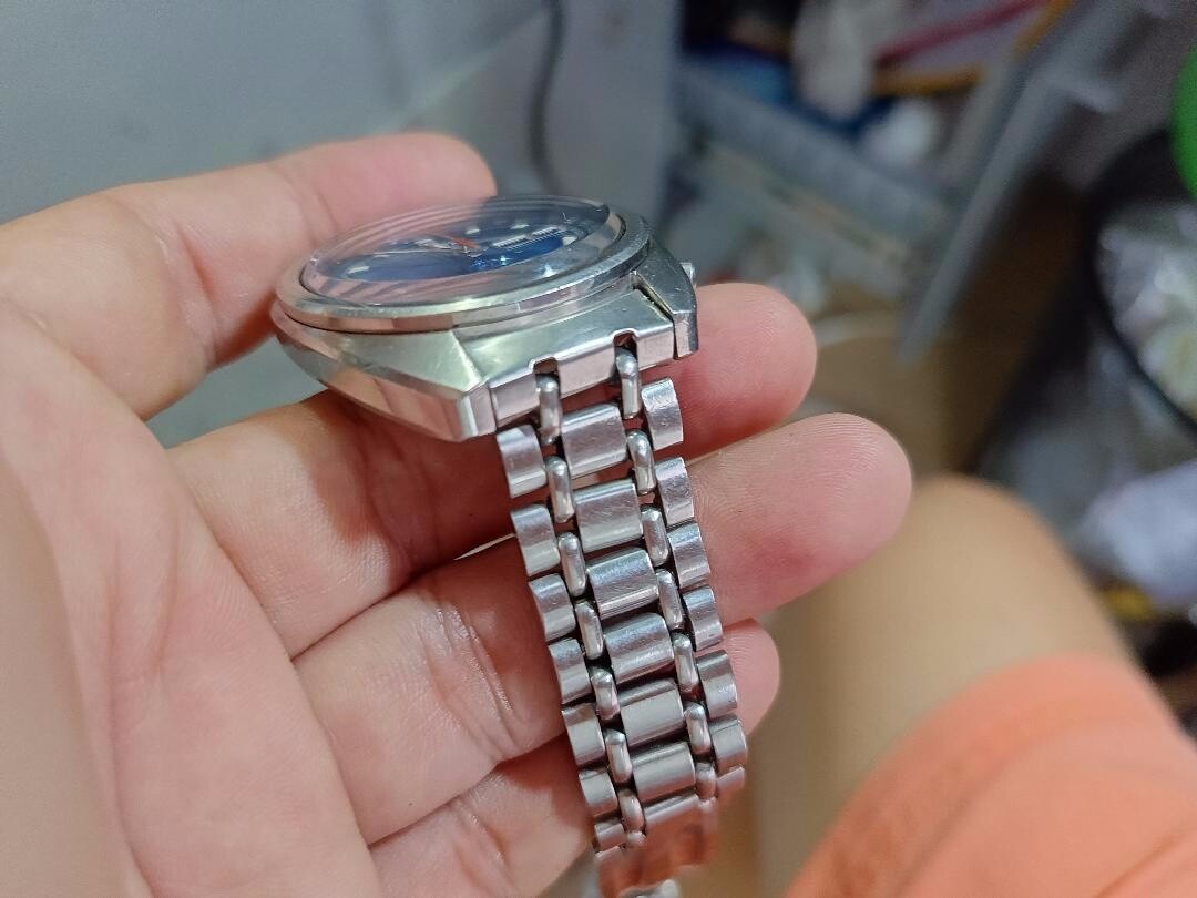 GENUINE BRACELET END LINK PIECE SEIKO BRUCE LEE 6139-6015 /6011 6139-6012 0017