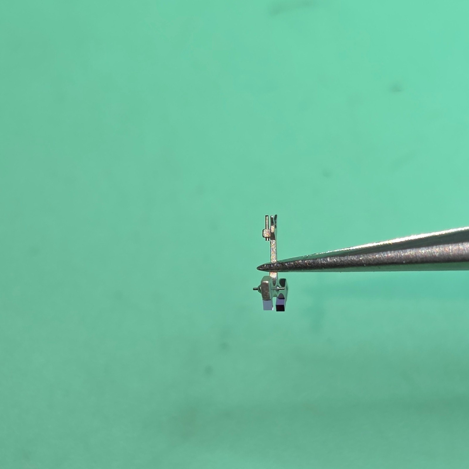 Pallet Fork AS Cal. 1187 Original Watch Parts /W73